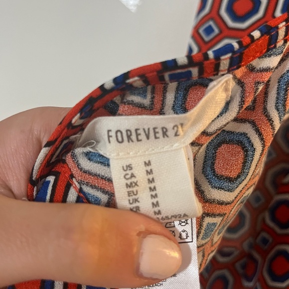 Open back crop top - Picture 4 of 4